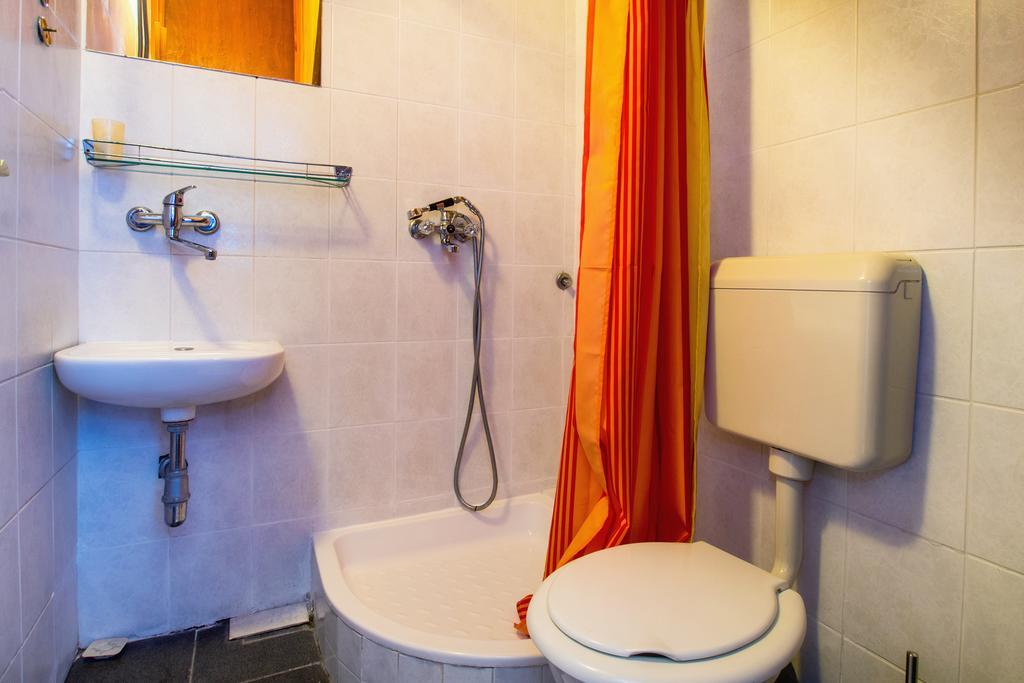Split Accommodation Pokoj fotografie