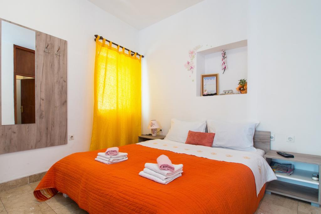Split Accommodation Pokoj fotografie