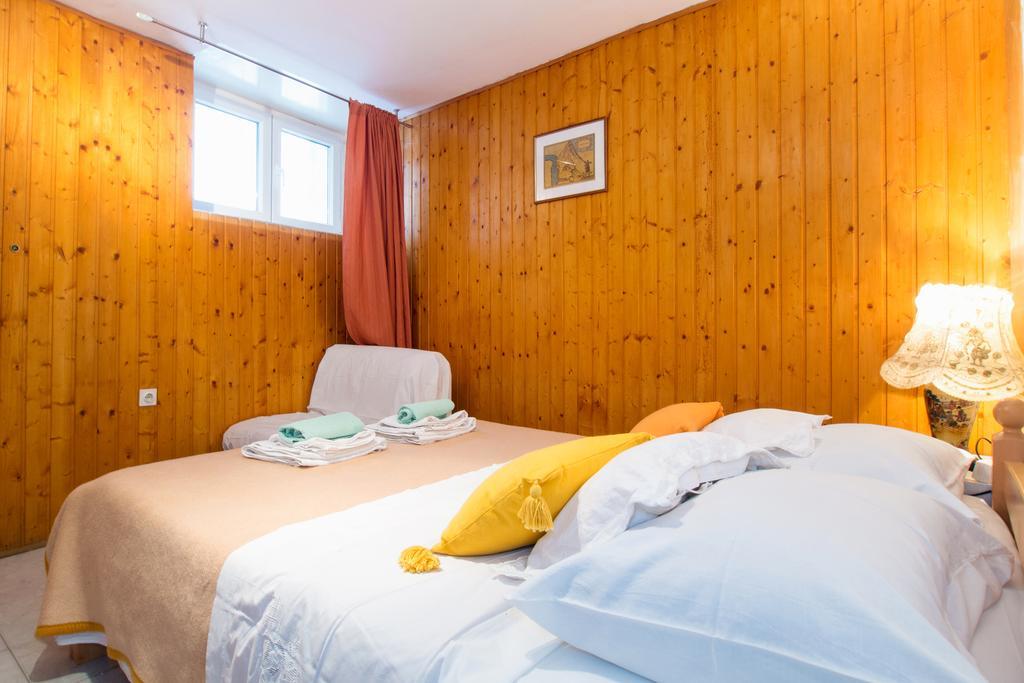 Split Accommodation Pokoj fotografie