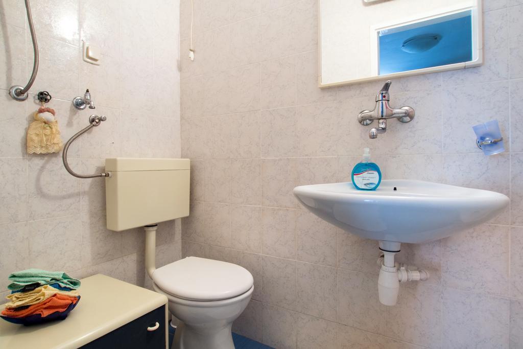 Split Accommodation Pokoj fotografie