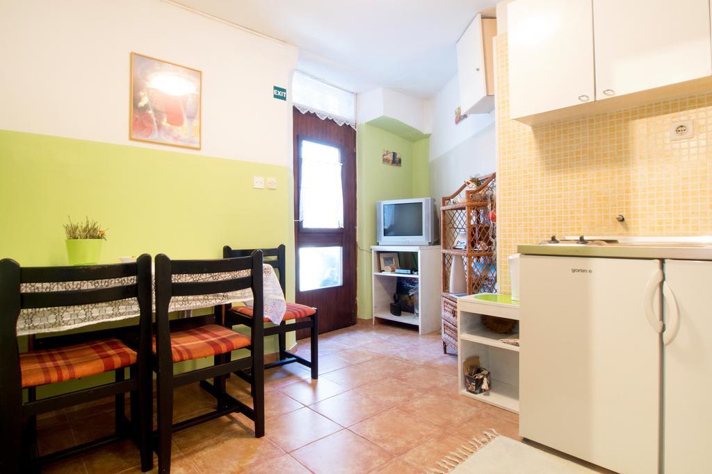 Split Accommodation Pokoj fotografie