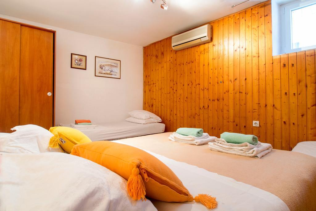 Split Accommodation Pokoj fotografie
