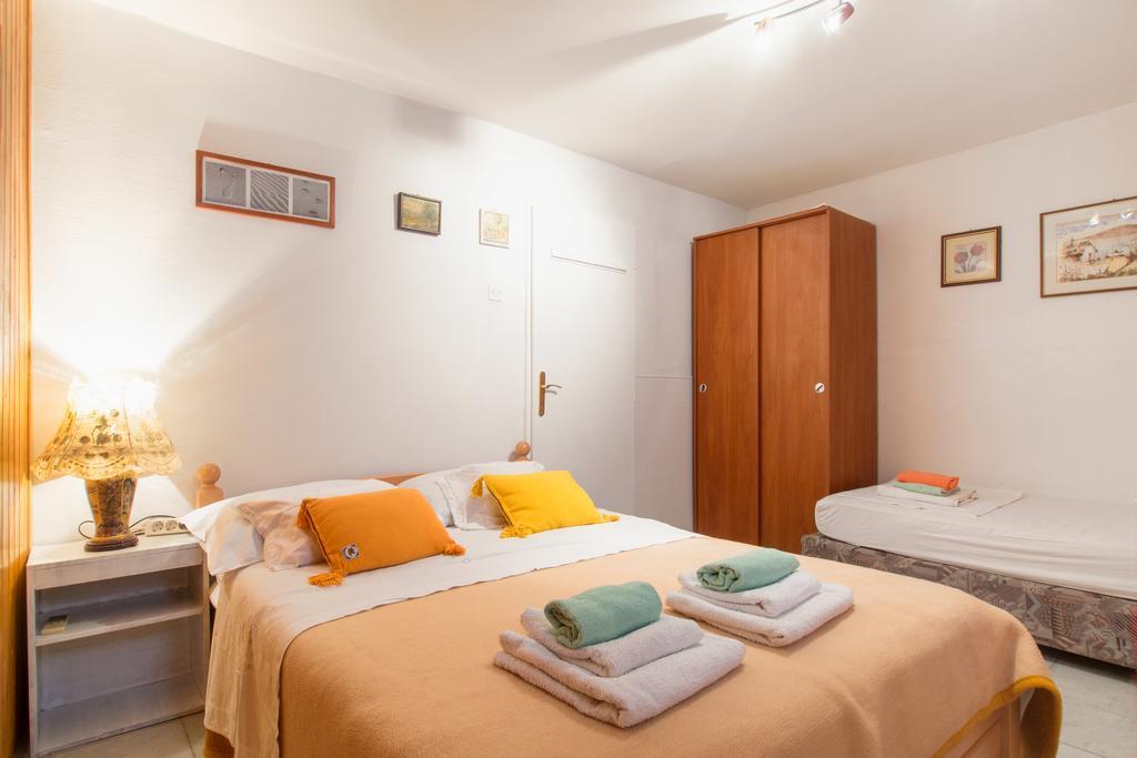 Split Accommodation Pokoj fotografie