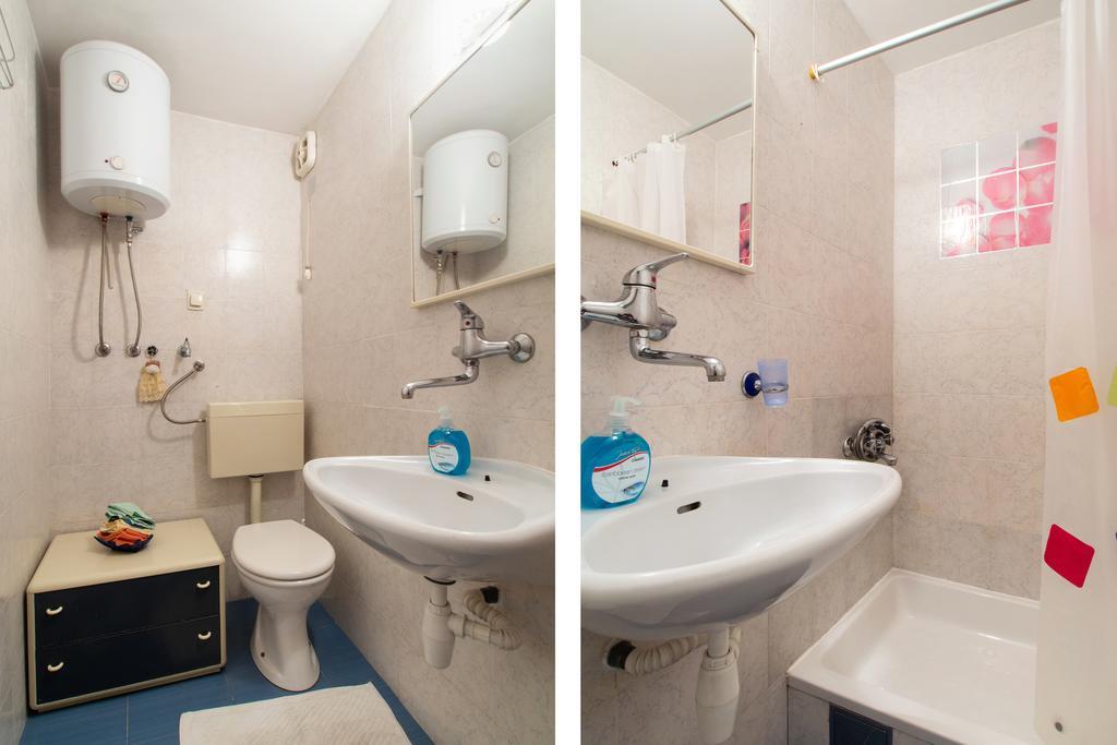 Split Accommodation Pokoj fotografie